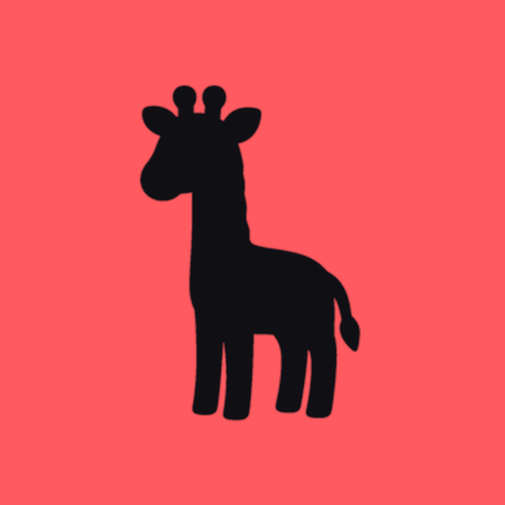 Silhouette app icon